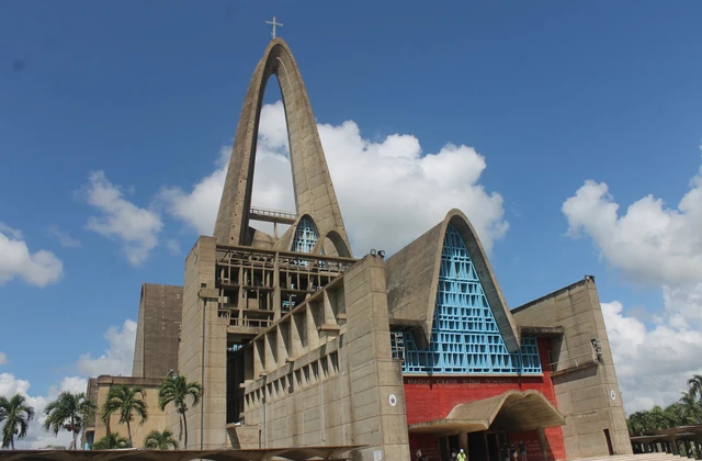 Basilica Catedral Nuestra Senora de la Altagracia Higuey